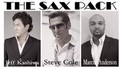 Jazz Greats-Sax Pack